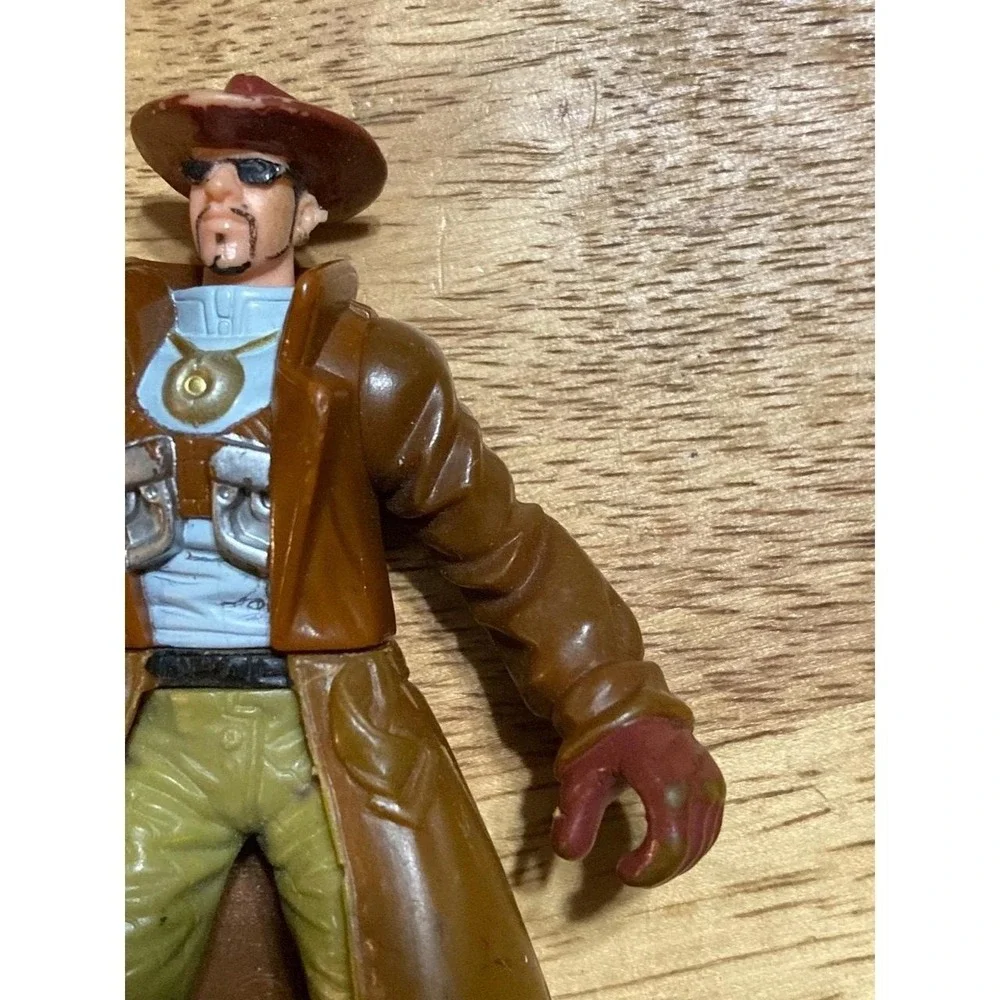The Backstreet Project AJ McLean Figure Burger King Collectible